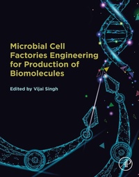 Bild: Microbial Cell Factories Engineering for Production of Biomolecules - Academic Press