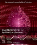 Cover: Silver Nanomaterials for Agri-Food Applications - Elsevier