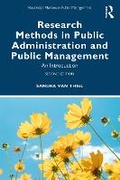 Cover: Research Methods in Public Administration and Public Management - Routledge