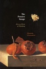 Cover: Pensive Image - University of Chicago Press