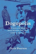 Cover: Dogopolis - University of Chicago Press