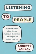 Cover: Listening to People - University of Chicago Press