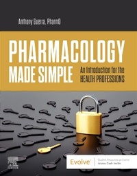Abbildung von: Pharmacology Made Simple - Elsevier