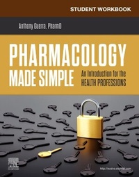 Abbildung von: Student Workbook for Pharmacology Made Simple - Elsevier