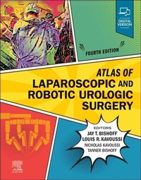 Abbildung von: Atlas of Laparoscopic and Robotic Urologic Surgery - E-Book - Elsevier