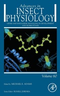 Cover: Genes and Endocrine Signalling in Development and Homeostasis: Volume 60 - Academic Press