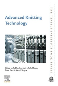 Enlarge image Cover: Advanced Knitting Technology - Woodhead Publishing