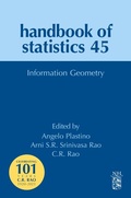 Cover: Information Geometry: Volume 45 - North-Holland
