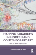 Cover: Mapping Paradigms in Modern and Contemporary Art - Routledge