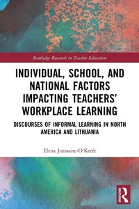 Bild: Individual, School, and National Factors Impacting Teachers' Workplace Learning - Routledge