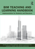 Cover: BIM Teaching and Learning Handbook - Routledge