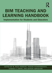 Abbildung von: BIM Teaching and Learning Handbook - Routledge