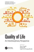 Cover: Quality of Life - CRC Press