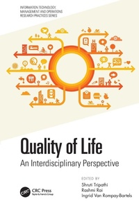 Enlarge image Cover: Quality of Life - CRC Press