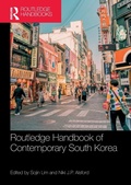 Cover: Routledge Handbook of Contemporary South Korea - Routledge