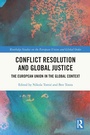 Cover: Conflict Resolution and Global Justice - Routledge