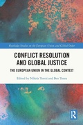Cover: Conflict Resolution and Global Justice - Routledge