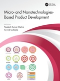 Cover: Micro- and Nanotechnologies-Based Product Development - CRC Press