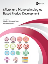 Enlarge image Cover: Micro- and Nanotechnologies-Based Product Development - CRC Press