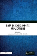 Cover: Data Science and Its Applications - Chapman & Hall/CRC
