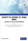 Cover: Security of Internet of Things Nodes - Chapman & Hall/CRC
