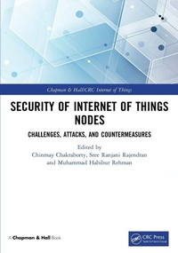 Abbildung von: Security of Internet of Things Nodes - Chapman & Hall/CRC