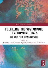 Abbildung von: Fulfilling the Sustainable Development Goals - Routledge