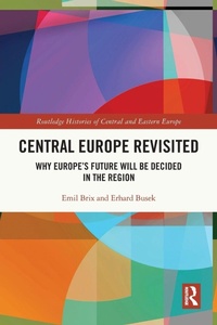 Enlarge image Cover: Central Europe Revisited - Routledge