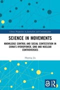 Cover: Science in Movements - Routledge