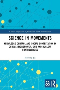 Enlarge image Cover: Science in Movements - Routledge