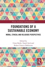 Cover: Foundations of a Sustainable Economy - Routledge