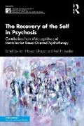Cover: The Recovery of the Self in Psychosis - Routledge
