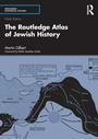 Cover: The Routledge Atlas of Jewish History - Routledge