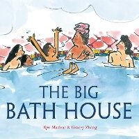 Enlarge image Cover: The Big Bath House - Random House USA Inc