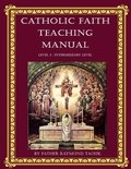 Cover: Catholic Faith Teaching Manual - Level 3 - JMJ Catholic Products