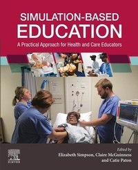 Abbildung von: Simulation-Based Education - E-Book - Elsevier