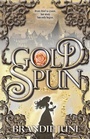 Cover: Gold Spun - CamCat Publishing