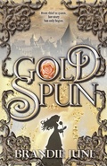 Cover: Gold Spun - CamCat Publishing
