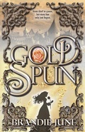 Cover: Gold Spun - CamCat Publishing, LLC