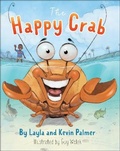 Cover: The Happy Crab - Bethany House Publishers, a division of Baker Publishing Group