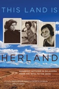 Cover: This Land Is Herland - University of Oklahoma Press