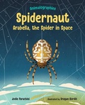 Cover: Spidernaut - Albert Whitman & Company