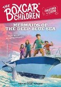 Cover: Mermaids of the Deep Blue Sea - Albert Whitman & Company