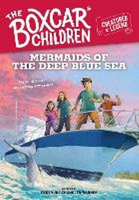 Enlarge image Cover: Mermaids of the Deep Blue Sea - Albert Whitman & Company