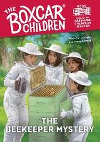 Enlarge image Cover: The Beekeeper Mystery - Albert Whitman & Company