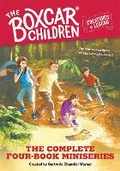 Cover: The Boxcar Children Creatures of Legend 4-Book Set - Albert Whitman & Company