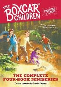 Enlarge image Cover: The Boxcar Children Creatures of Legend 4-Book Set - Albert Whitman & Company