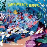 Enlarge image Cover: Shipwreck Reefs - Albert Whitman & Company