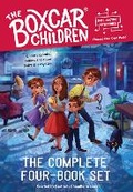 Cover: The Boxcar Children Interactive Mysteries 4-Book Set - Albert Whitman & Company