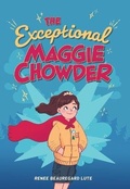 Cover: Exceptional Maggie Chowder - Albert Whitman & Company
